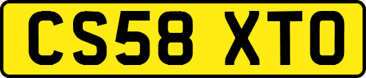 CS58XTO