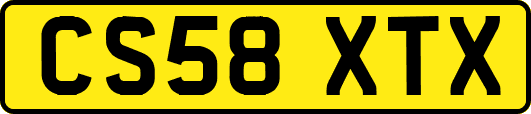 CS58XTX