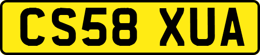 CS58XUA