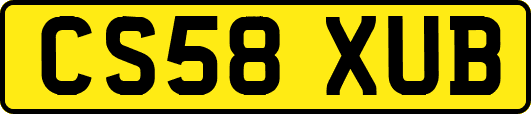CS58XUB