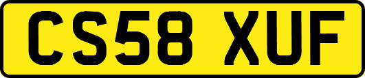CS58XUF