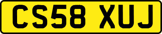 CS58XUJ