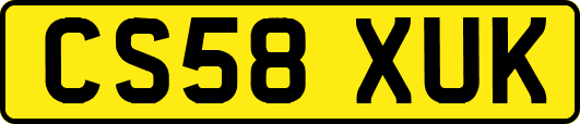 CS58XUK