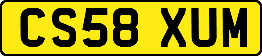 CS58XUM