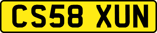 CS58XUN