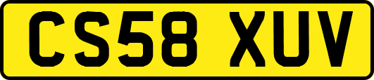CS58XUV