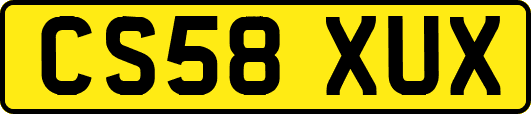 CS58XUX