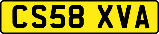 CS58XVA