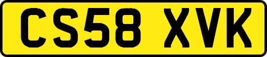 CS58XVK