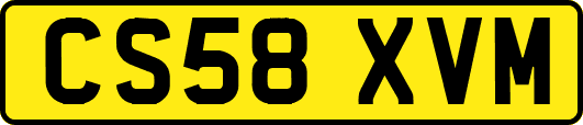 CS58XVM