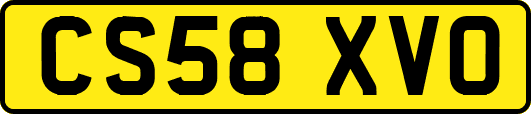 CS58XVO