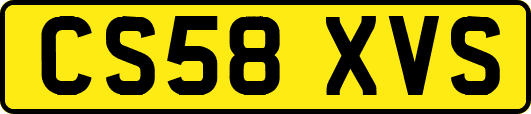 CS58XVS