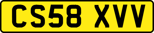 CS58XVV