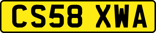 CS58XWA