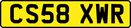CS58XWR