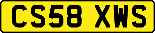 CS58XWS