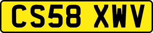 CS58XWV
