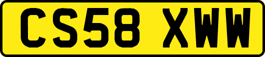 CS58XWW