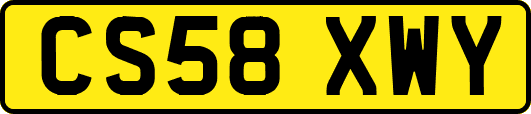 CS58XWY