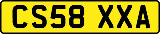 CS58XXA
