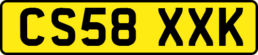 CS58XXK