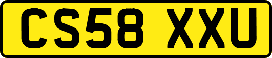 CS58XXU
