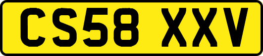 CS58XXV