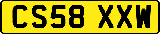 CS58XXW