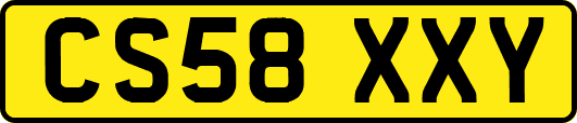 CS58XXY