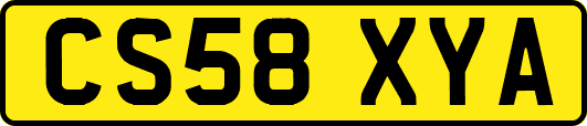 CS58XYA