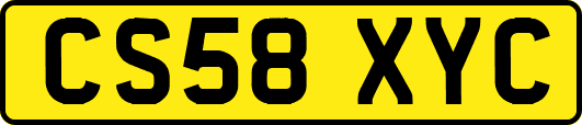 CS58XYC