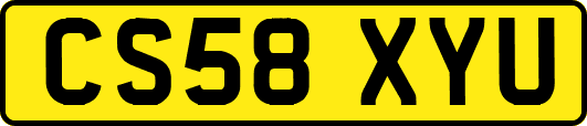 CS58XYU