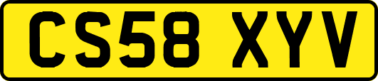 CS58XYV