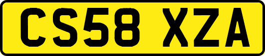 CS58XZA