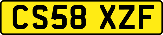 CS58XZF