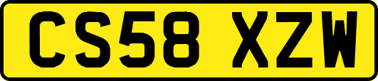 CS58XZW