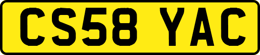 CS58YAC