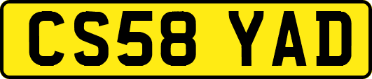 CS58YAD