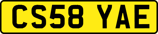 CS58YAE