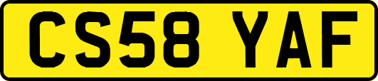 CS58YAF