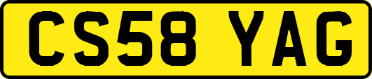 CS58YAG