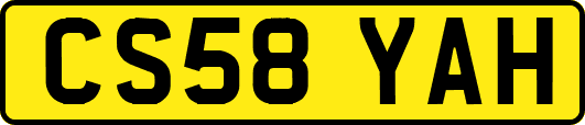 CS58YAH
