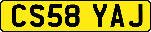 CS58YAJ