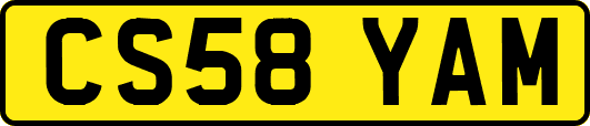 CS58YAM