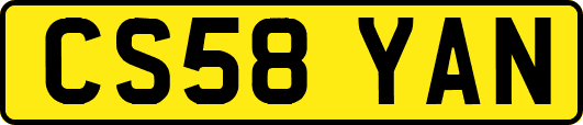 CS58YAN