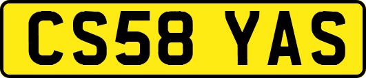 CS58YAS