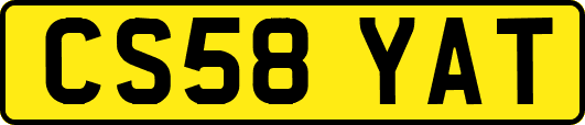 CS58YAT