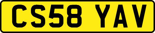 CS58YAV