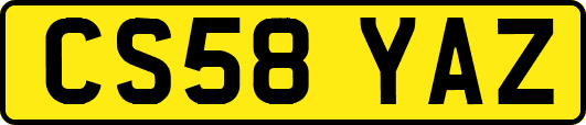 CS58YAZ
