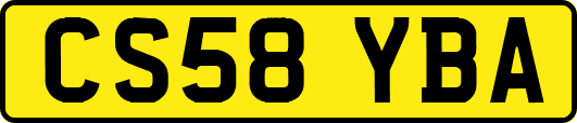 CS58YBA